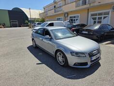 Audi - A4 - 2.0 TDI