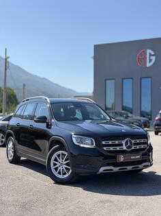 Mercedes Benz - GLB 180 - 2.0D 116KS AUTOMATIK 31/01/2022