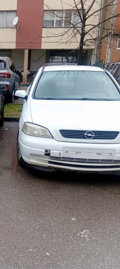 Opel - Astra - 1.7dti