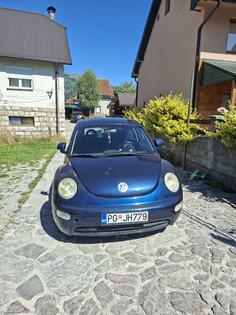 Volkswagen - Beetle - 1.9 TDI