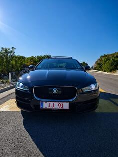 Jaguar - XE - 2.0 Diesel Portfolio