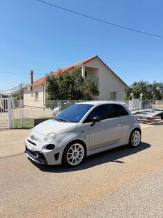 Fiat - 500 Abarth - 1.4 TURBO ABART STAGE 1