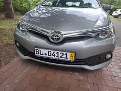 Toyota - Auris - 1.6 dizel