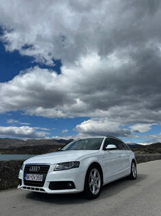 Audi - A4 - 2.0TDI