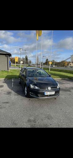 Volkswagen - Golf 7 - 1.6 TDI Highline