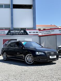 Audi - A8 - 3.0 TDI QUATTRO