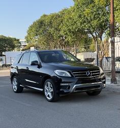 Mercedes Benz - ML 350 - 350 BLUETEC 4 MATIC