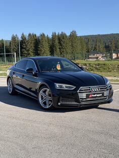 Audi - A5 - 2.0 TDI