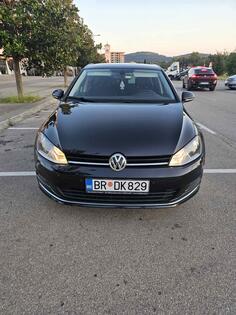Volkswagen - Golf 7 - tdi
