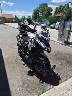 Benelli - trk 502x