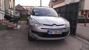 Citroen - C-Crosser - 2.2 HDI