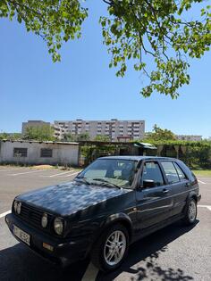 Volkswagen - Golf 2 - 1.6