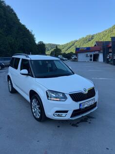 Škoda - Yeti - 2.0 TDI