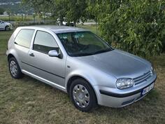 Volkswagen - Golf 4 - TDI