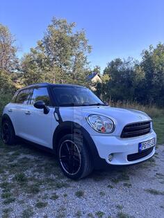Mini - Countryman - 1600
