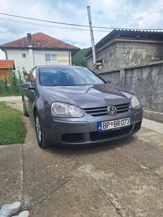 Volkswagen - Golf 5 - 1.9 TDI