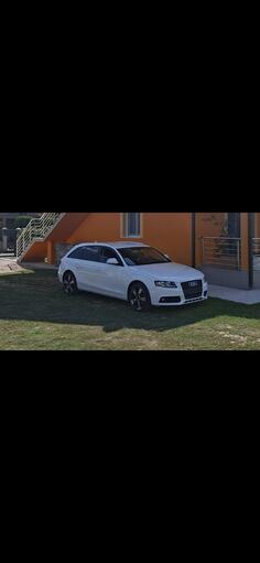 Audi - A4 - 2.0