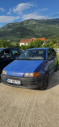 Fiat - Punto