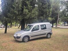 Citroen - Berlingo - 1.6