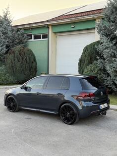 Volkswagen - Golf 6 - tdi