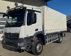 Mercedes Benz - Arocs 1827 AWD / 4x4 / Cerada / Kamion / LTK335