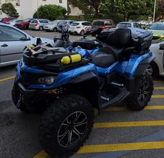 CFMoto - 850 xc