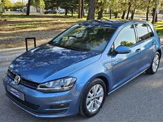 Volkswagen - Golf 7 - 1.6tdi