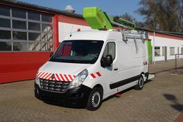 Renault - Master 125 dCi / Korpa za Rad na Visini / Kamion / MOM947