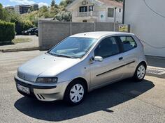 Fiat - Punto - 1.9jtd