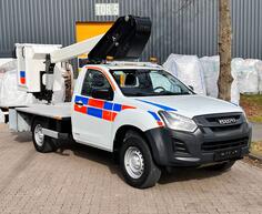Isuzu - D-Max 4x4 / Korpa za Rad na Visini / Klubb K26 / 12 m / Kamion / MO2602