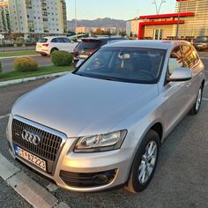 Audi - Q5 - 2.0 TDI 4X4