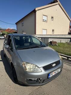 Ford - C-Max - 1.6 tdci