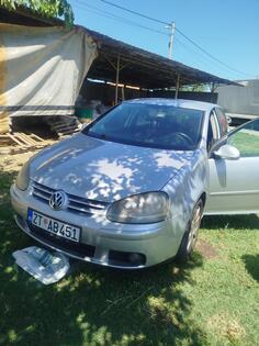 Volkswagen - Golf 5 - 2.0 TDI