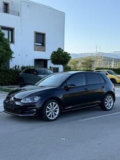 Volkswagen - Golf 7 - 1.6 tdi DSG