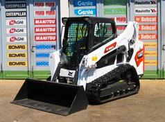 Bobcat -  T590 / Novi / Kompaktni Gusenični Utovarivač / High Flow Hidraulika / MO3189