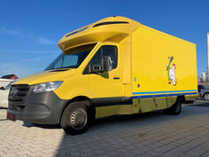 Mercedes Benz -  Sprinter III 514 CDI / Prodajno Vozilo / Hladnjača / Kamion do 3,5 t / MO3211