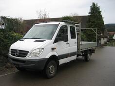 Mercedes Benz - Sprinter 316 CDI Doka / Ravna Platforma / Kamion do 3,5 t / SW043