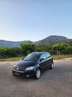 Volkswagen - Golf Plus - 2.0tdi