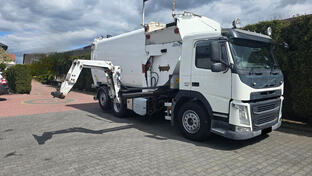 Volvo - FM 420 6x2 Euro 6 / NTM Vozilo za Odvoz Smeća / Kamion / VLT061