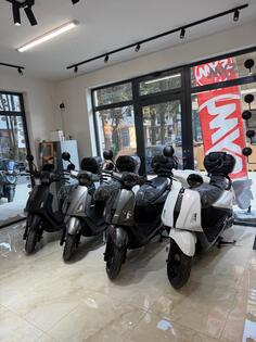 SYM - FIDLLE 125 ABS TCS Nova Generacija