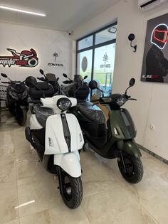 SYM - FIDLLE 125 ABS TCS Nova Generacija