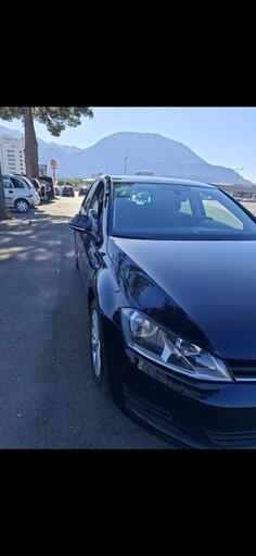 Volkswagen - Golf 7 - 1.6 TDI