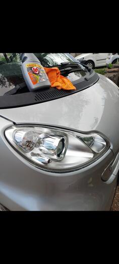 Ostale autokozmetičarske usluge - Autokozmetičarske usluge