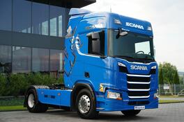 Scania - R 450 / Aluminijumske Felne / Tegljač / IMP-4635