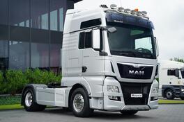 MAN - TGX 18.520 / Tegljač / IMP-4639