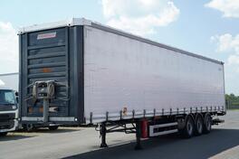 Fruhauf - / Standard / rampa / Poluprikolica sa Ceradom / IMP-4640