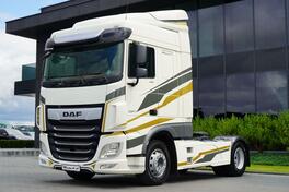 DAF - XF 480 / Space Cab / Retarder / I-Park Cool / Euro 6 / Tegljač / IMP-4644