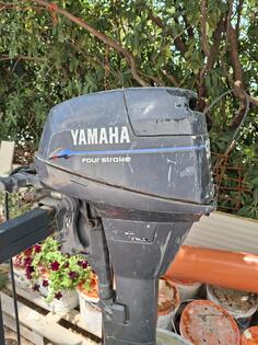 Yamaha - F9.9AM - Boat engines