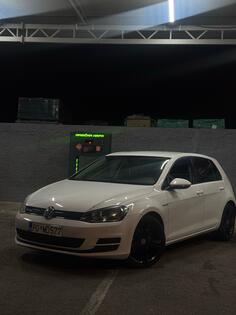 Volkswagen - Golf 7 - 1.6 TDI