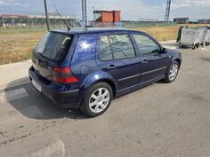 Volkswagen - Golf 4 - 1.9 tdi